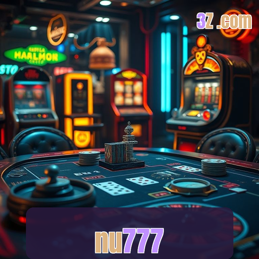 Por que a seção paga do nu777 é imperdível?
