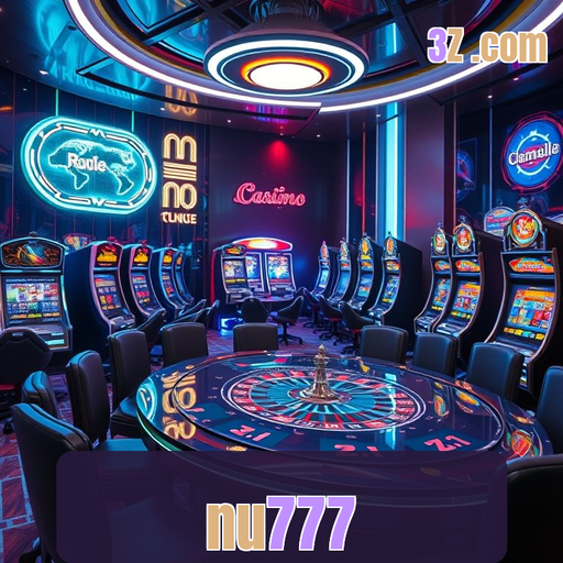 Slots Encantadores no nu777: Sua Aventura Começa Aqui